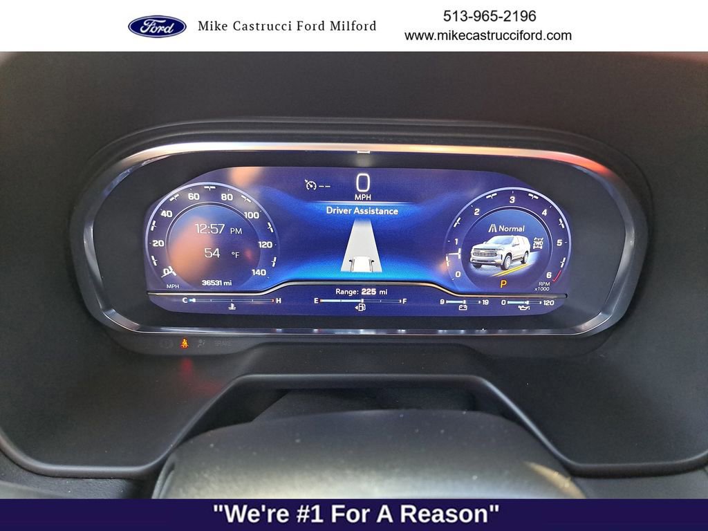 Used 2024 Chevrolet Tahoe Z71 w/ Luxury Package image 12