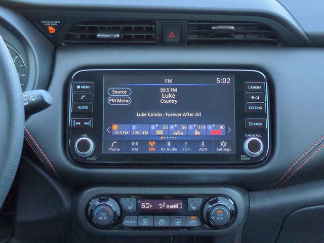 Used 2021 Nissan Kicks SR w/ SR Premium Package image 18