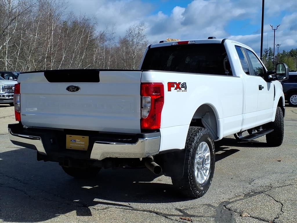 Certified 2021 Ford F350 XL w/ STX Appearance Package AWD/4WD image 4