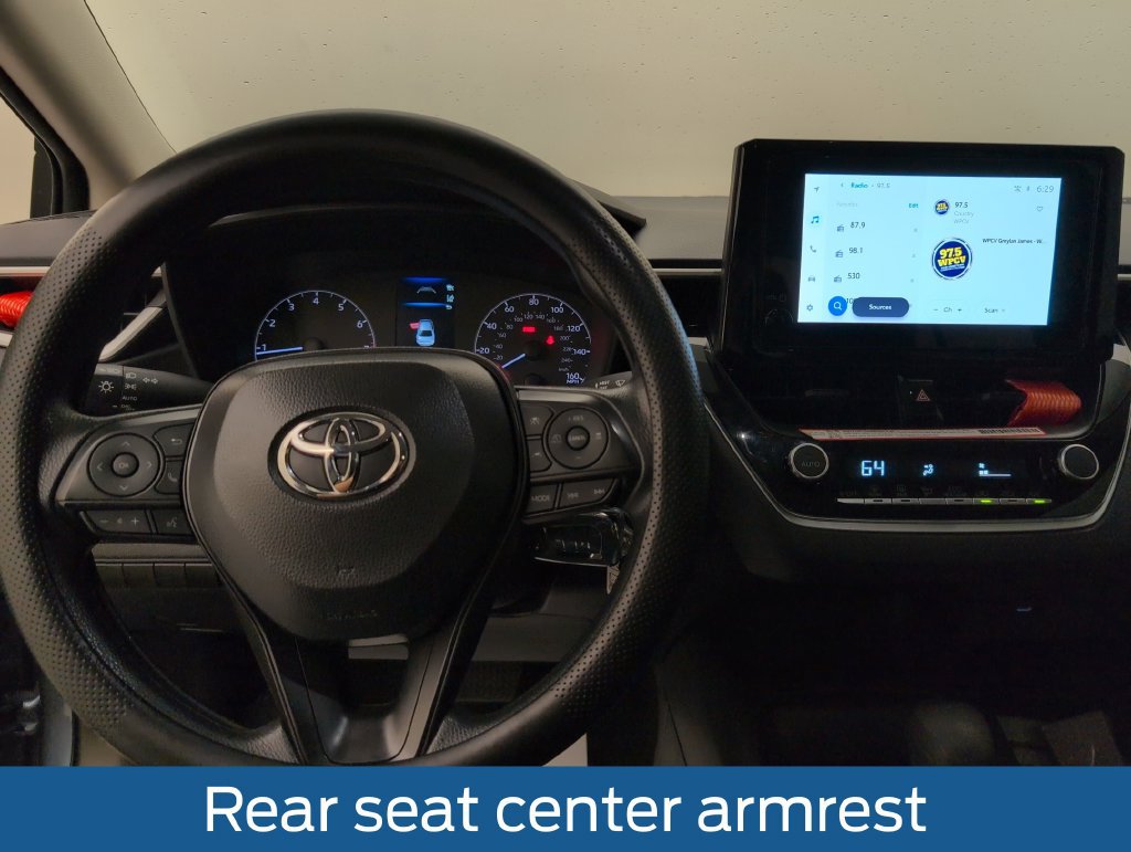 Used 2025 Toyota Corolla LE FWD image 21