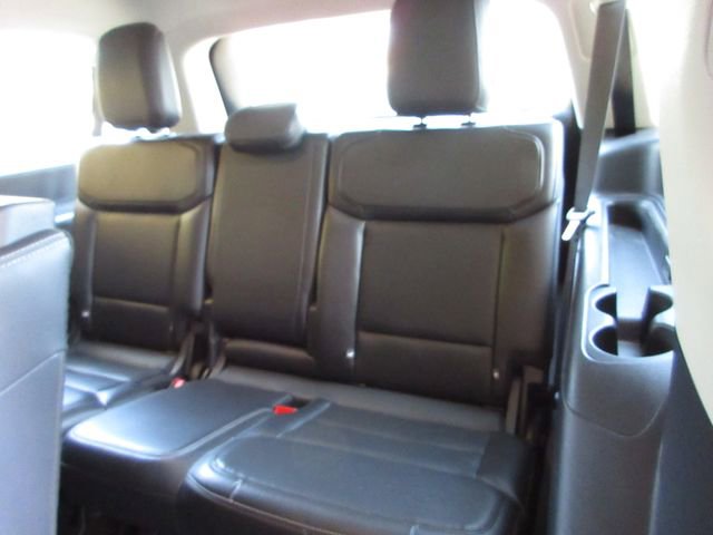 Certified 2025 Ford Expedition Max Platinum AWD/4WD image 24