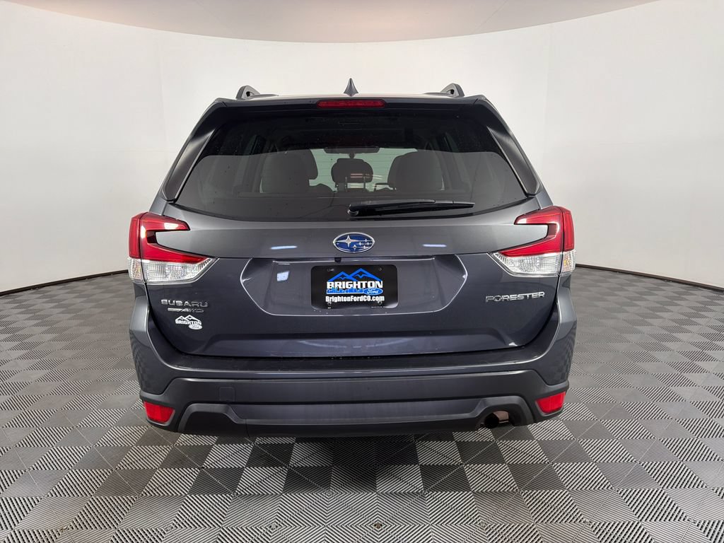 Used 2022 Subaru Forester Premium AWD/4WD image 4