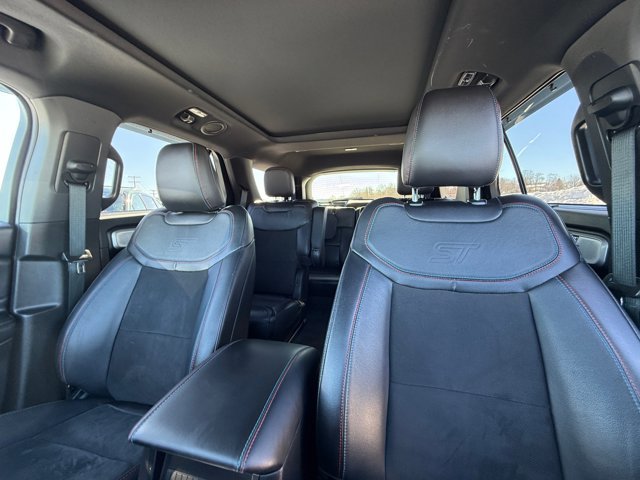 Certified 2023 Ford Explorer ST w/ Equipment Group 401A image 28