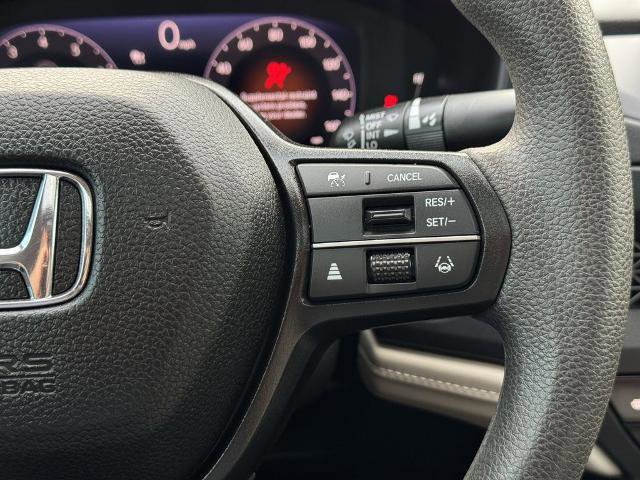 Used 2024 Honda Accord EX image 19