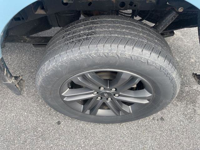 Certified 2023 Ford F150 XLT w/ Equipment Group 302A High AWD/4WD image 10