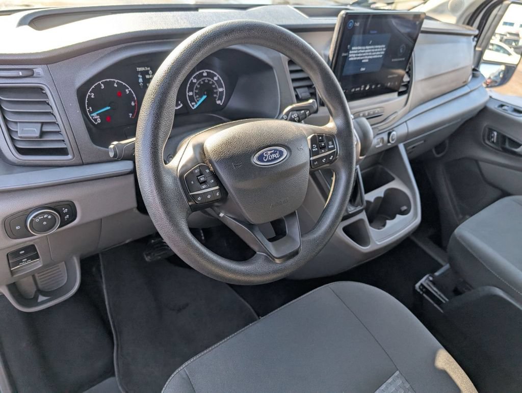 Certified 2022 Ford Transit 350 XLT RWD image 22