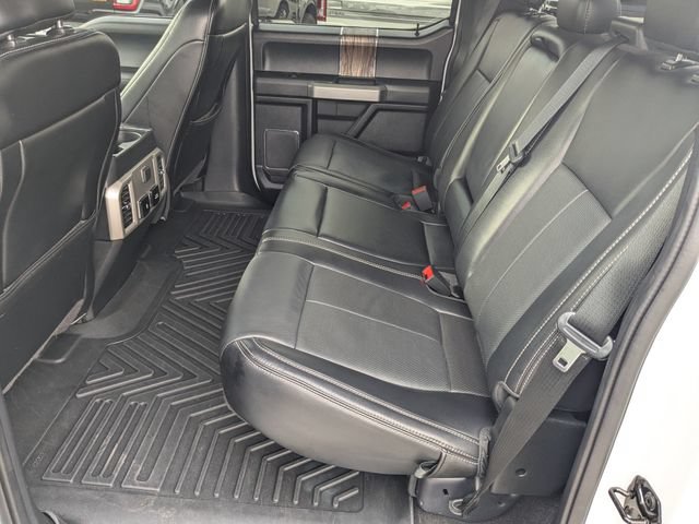 Certified 2020 Ford F150 Lariat RWD image 24