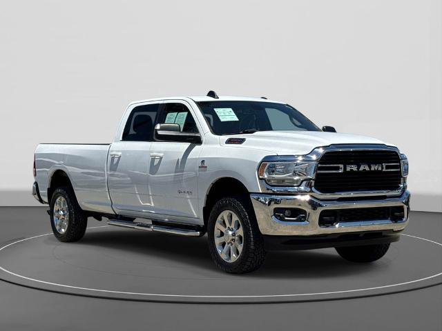 Used 2021 RAM 3500 Big Horn w/ Level 1 Equipment Group AWD/4WD image 4