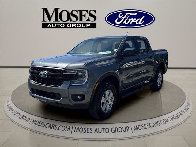 Certified 2025 Ford Ranger XL w/ Trailer Tow Package