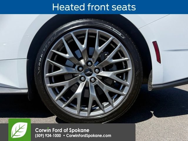 Certified 2024 Ford Mustang GT Premium RWD image 10