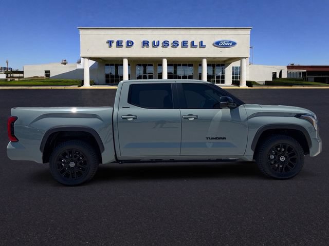 Used 2024 Toyota Tundra Limited w/ Nightshade Package AWD/4WD image 8