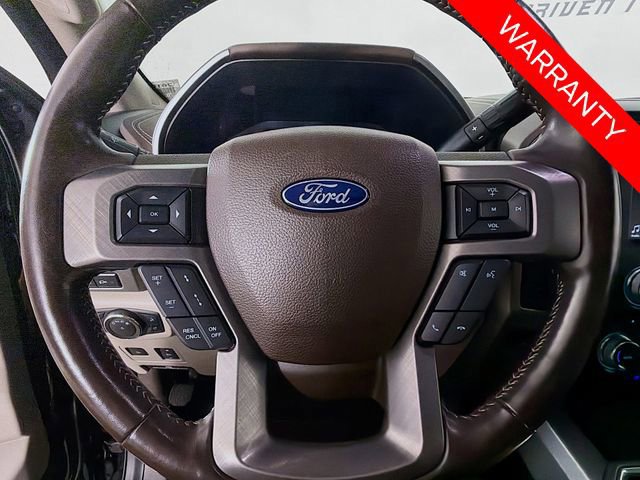 Certified 2018 Ford F450 Limited AWD/4WD image 11