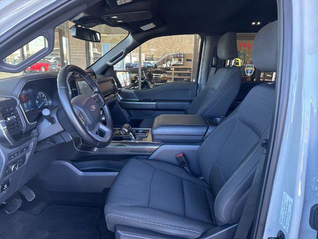 Certified 2023 Ford F150 XLT w/ Equipment Group 302A High image 8