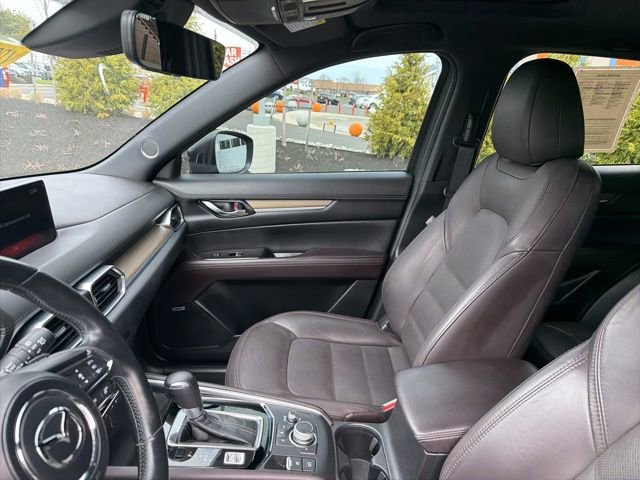 Used 2020 MAZDA CX-5 Signature image 16