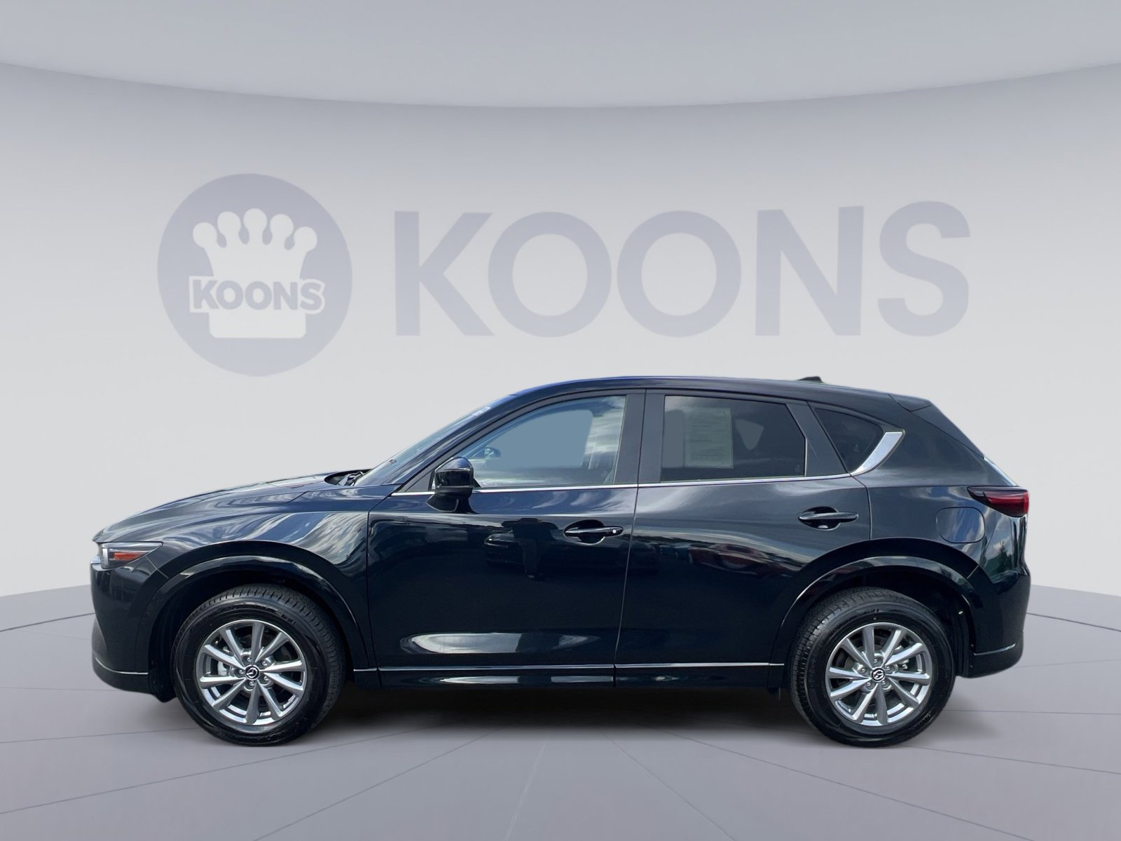 Used 2025 MAZDA CX-5 AWD 2.5 S w/ Preferred Package image 13