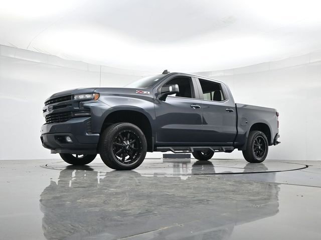 Used 2021 Chevrolet Silverado 1500 RST w/ Convenience Package II image 37
