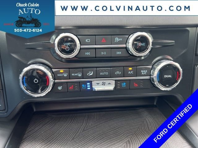 Certified 2025 Ford F450 Platinum w/ FX4 Off-Road Package image 23