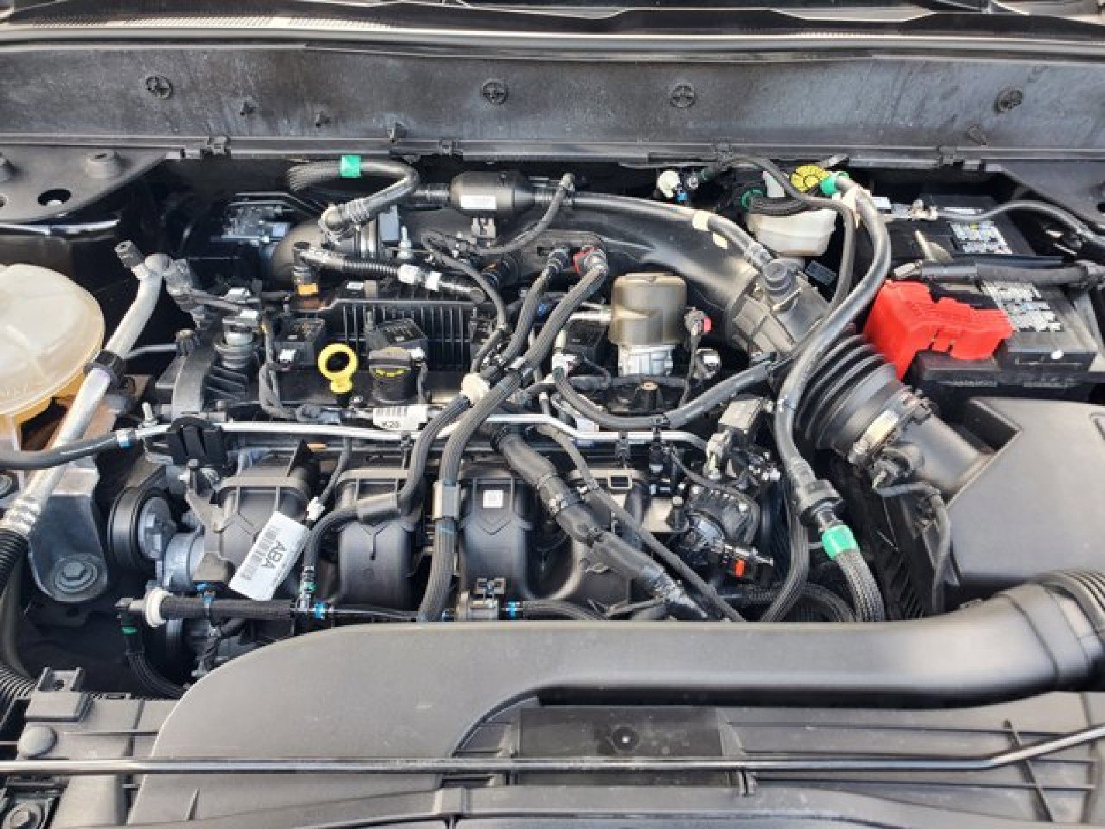 Certified 2023 Ford Bronco Sport Badlands image 40