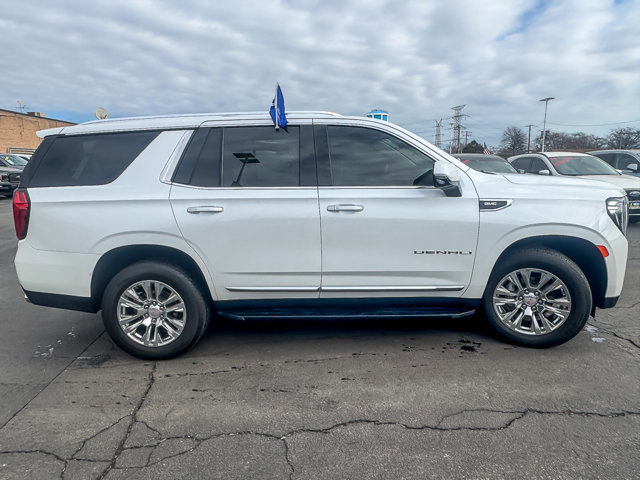 Used 2021 GMC Yukon Denali image 7
