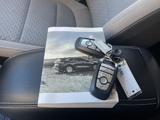 Certified 2022 Ford Escape SE w/ Convenience Package image 35
