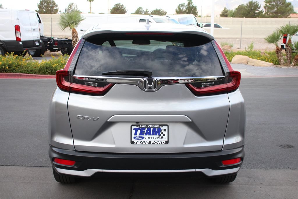 Used 2022 Honda CR-V EX-L image 7