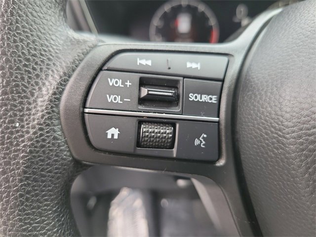 Used 2025 Honda CR-V EX image 10