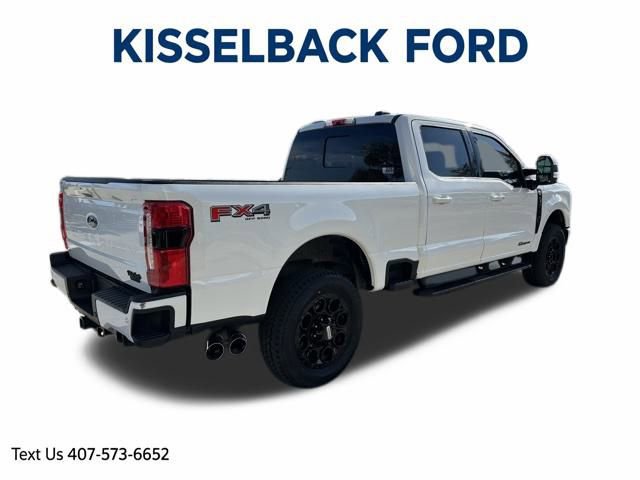 Certified 2023 Ford F250 Lariat w/ Sport Appearance Package image 4