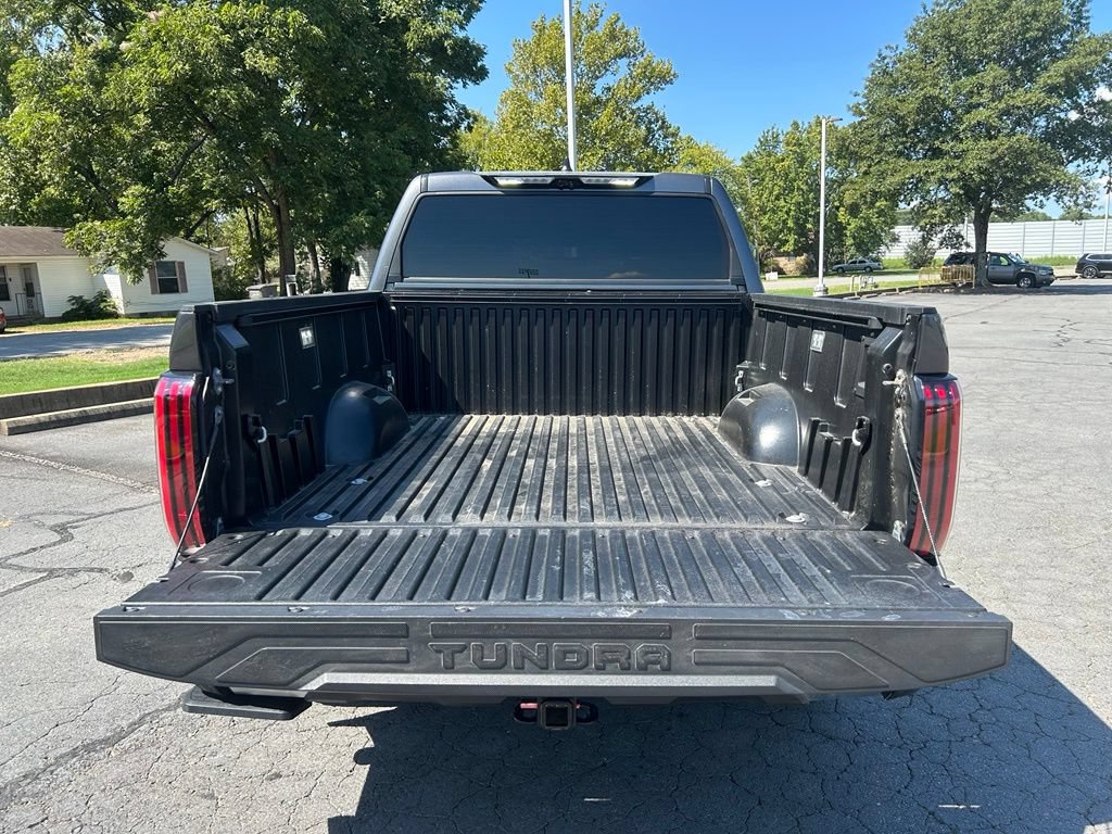 Used 2024 Toyota Tundra Limited AWD/4WD image 9