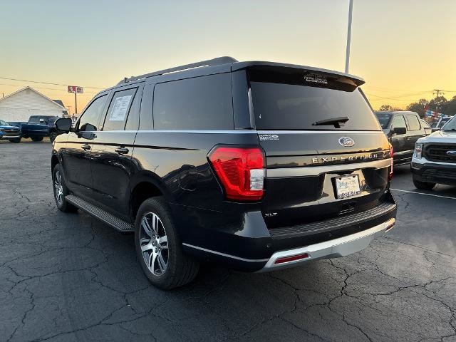 Certified 2024 Ford Expedition Max XLT AWD/4WD image 7