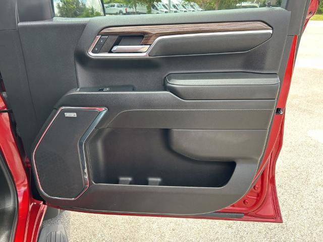 Used 2024 Chevrolet Silverado 1500 LT Trail Boss w/ LT Trail Boss Premium Package image 40