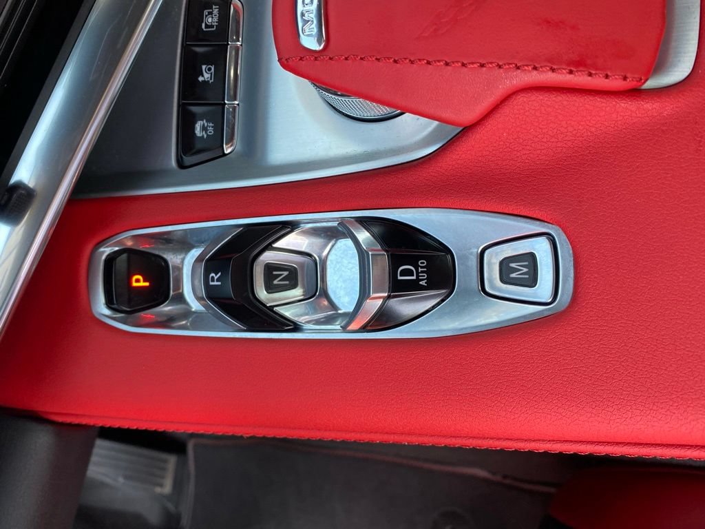 Used 2020 Chevrolet Corvette Stingray Preferred Cpe w/ 2LT Preferred Equipment Group RWD image 17