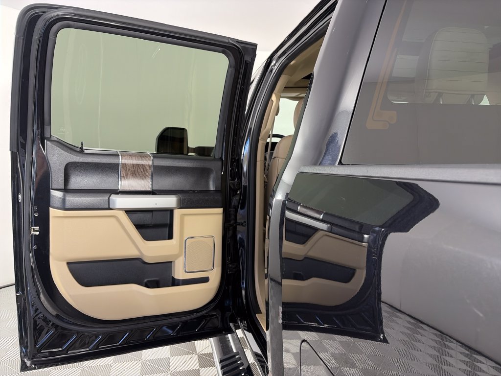 Certified 2019 Ford F350 Lariat w/ Lariat Ultimate Package AWD/4WD image 12