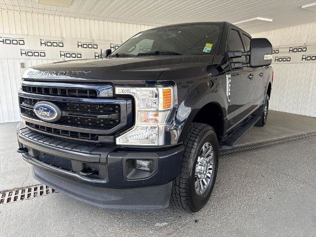 Certified 2022 Ford F250 Lariat AWD/4WD image 26