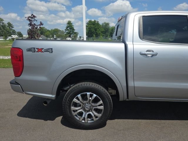 Certified 2020 Ford Ranger Lariat w/ Technology Package AWD/4WD image 7