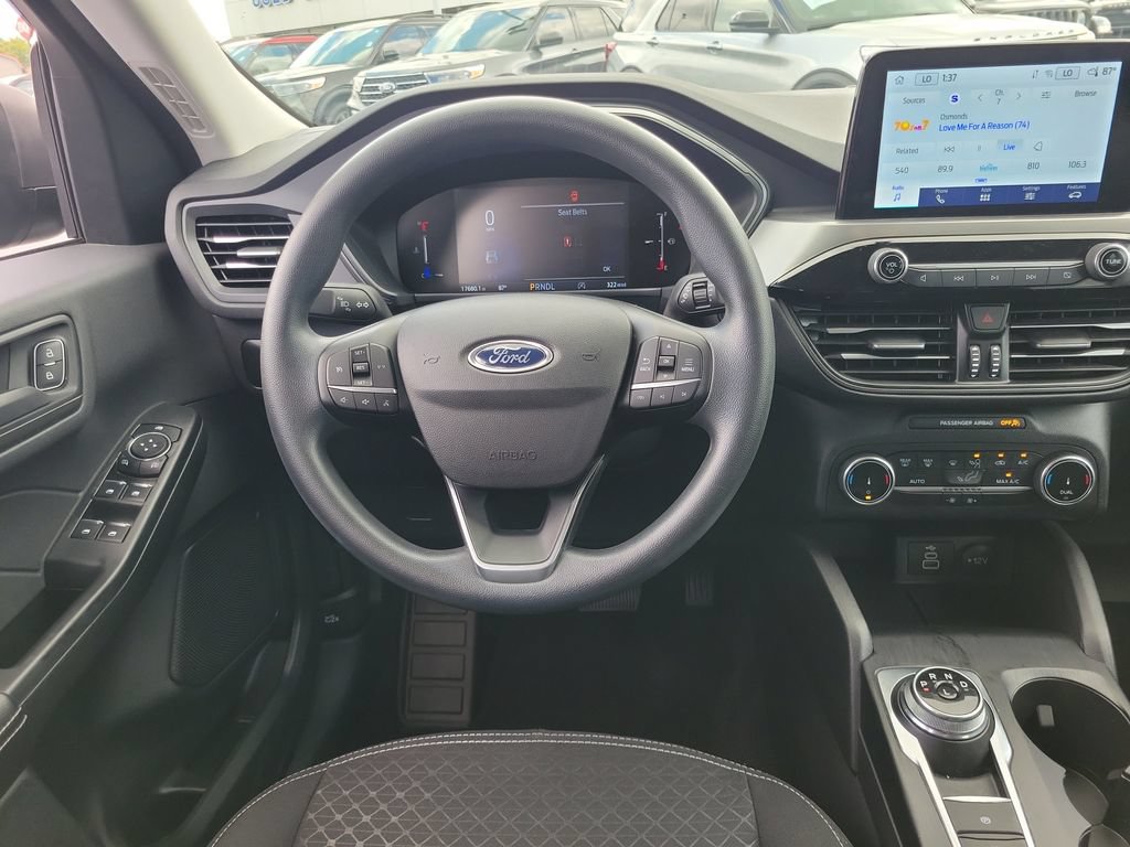 Certified 2025 Ford Escape Active AWD/4WD image 12