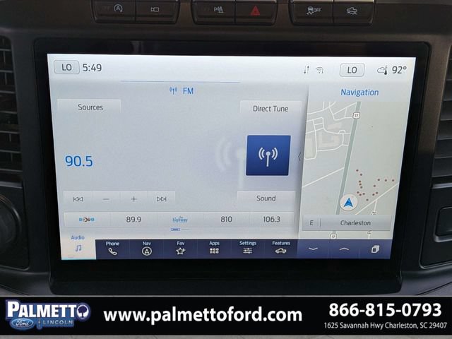 Certified 2023 Ford F150 Tremor w/ Equipment Group 402A High AWD/4WD image 17