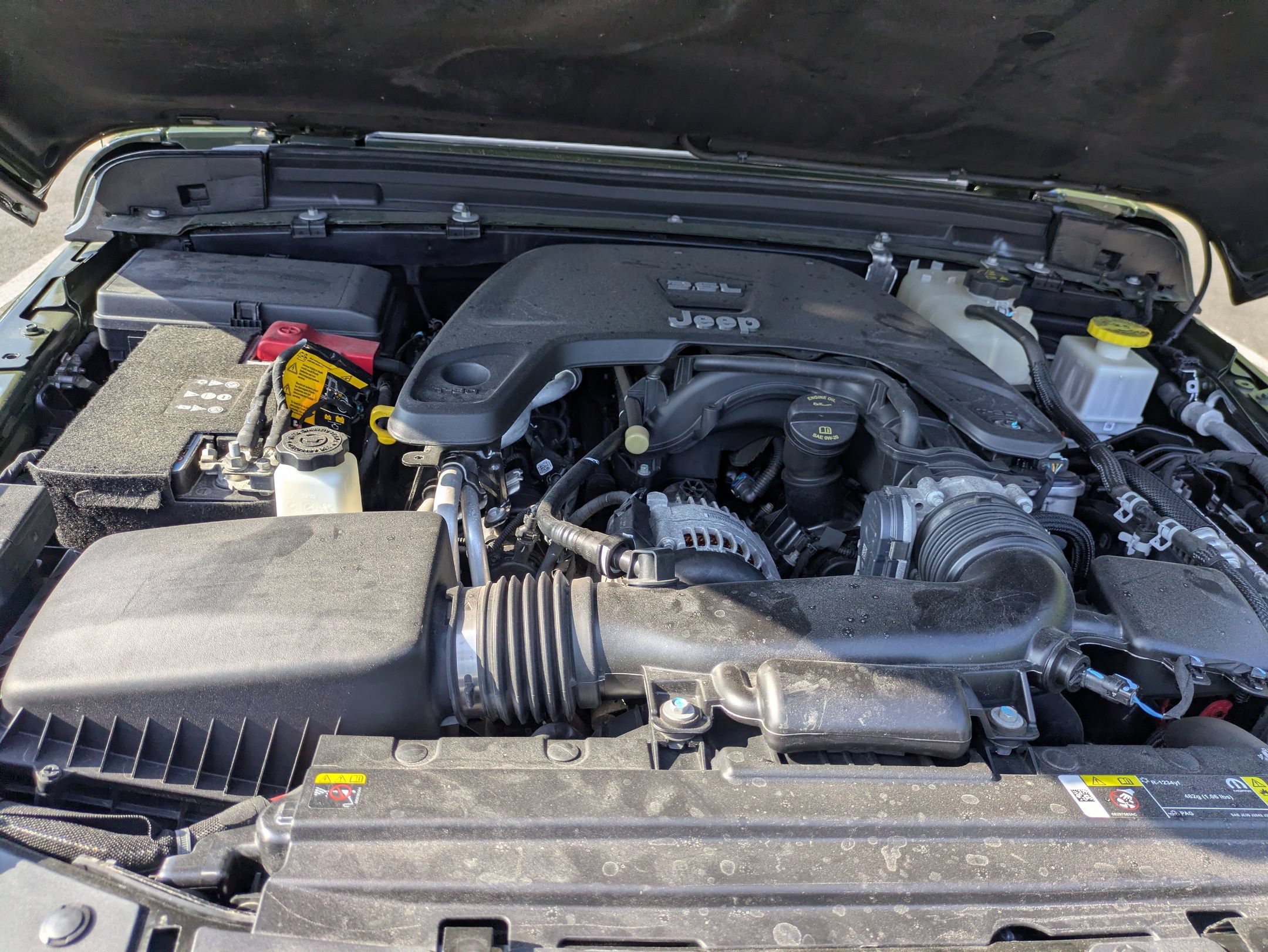 Used 2021 Jeep Gladiator Sport AWD/4WD image 43
