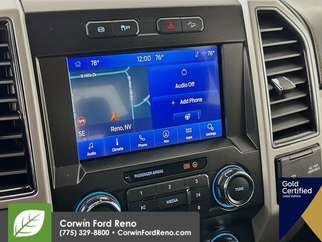 Certified 2021 Ford F250 Lariat AWD/4WD image 18