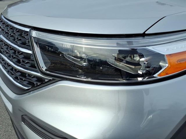 Certified 2021 Ford Explorer XLT image 16
