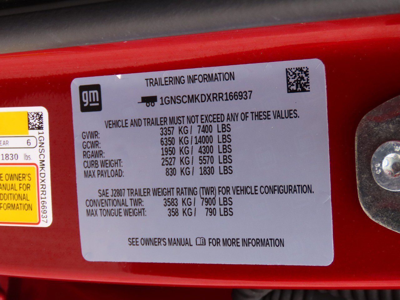 Used 2024 Chevrolet Tahoe LS w/ Driver Alert Package image 33