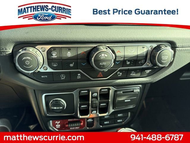 Used 2026 Jeep Gladiator Mojave image 20