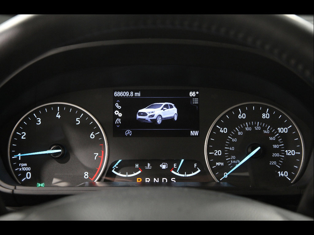 Certified 2019 Ford EcoSport SE w/ SE Convenience Package image 9