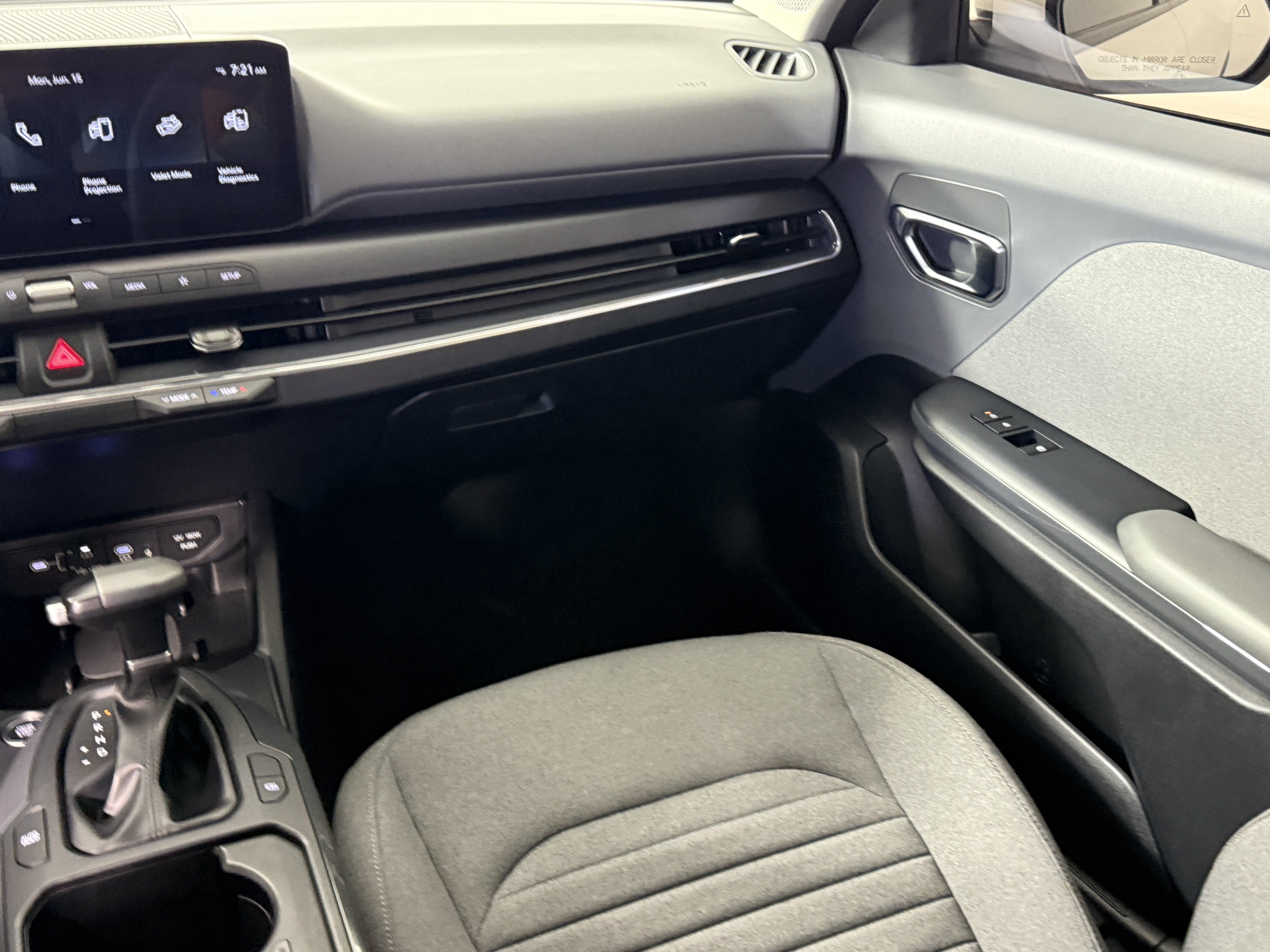 Used 2025 Kia K4 EX FWD image 12