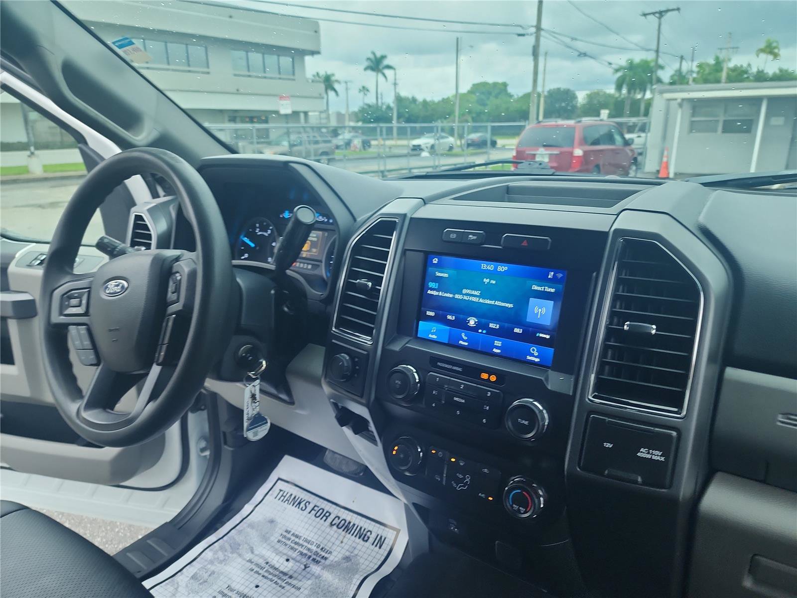 Certified 2022 Ford F250 XLT AWD/4WD image 28