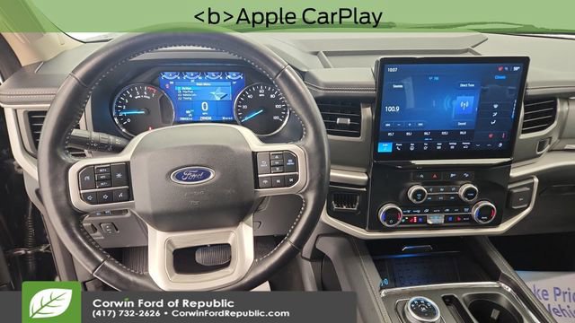Certified 2024 Ford Expedition XLT image 17