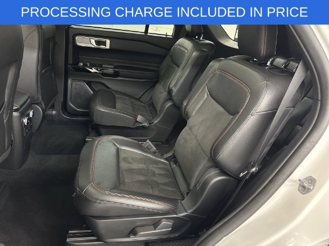 Certified 2023 Ford Explorer ST-Line w/ Class IV Trailer Tow Package AWD/4WD image 14