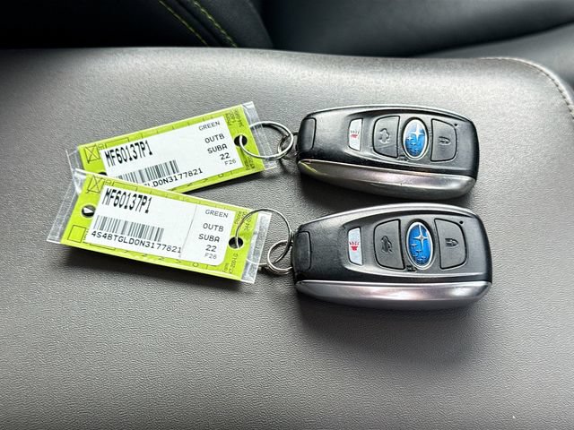 Used 2022 Subaru Outback Onyx Edition XT AWD/4WD image 42