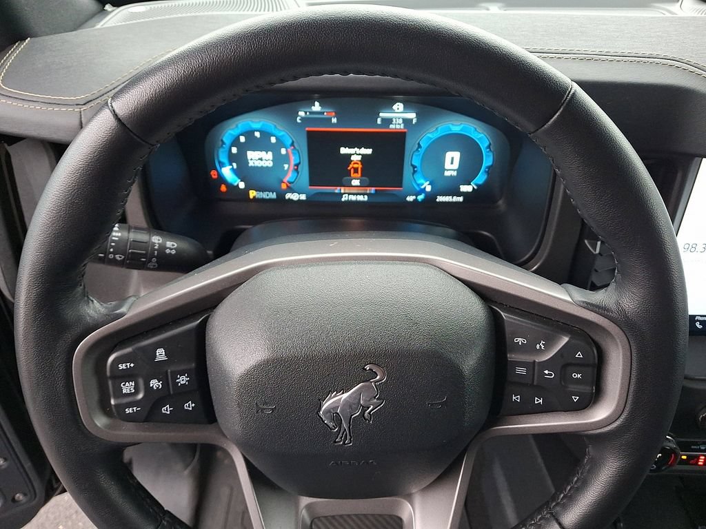 Certified 2025 Ford Bronco Badlands AWD/4WD image 20