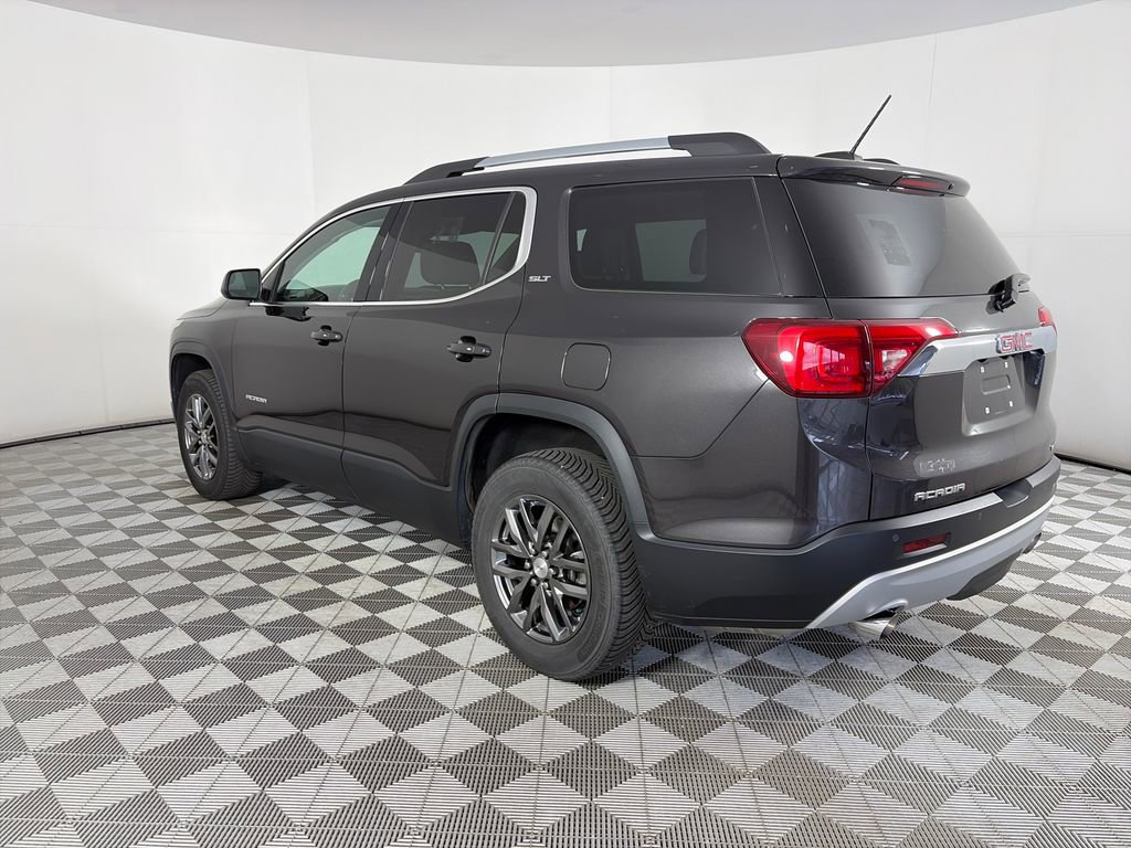 Used 2017 GMC Acadia SLT AWD/4WD image 5
