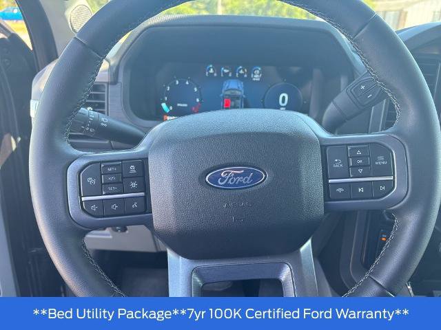 Certified 2025 Ford F150 XLT w/ Equipment Group 303A High AWD/4WD image 19